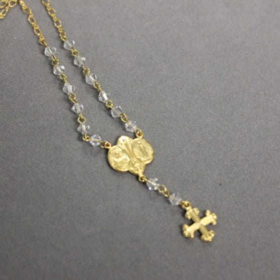 Weisinger Designs My Faith Necklace